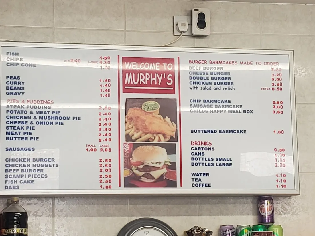 Murphy's Fish & Chips
